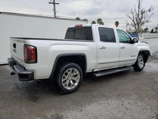 2017 GMC Sierra C1500 SLT