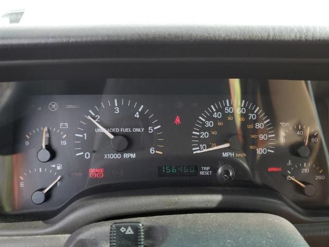 1999 Jeep Cherokee Sport