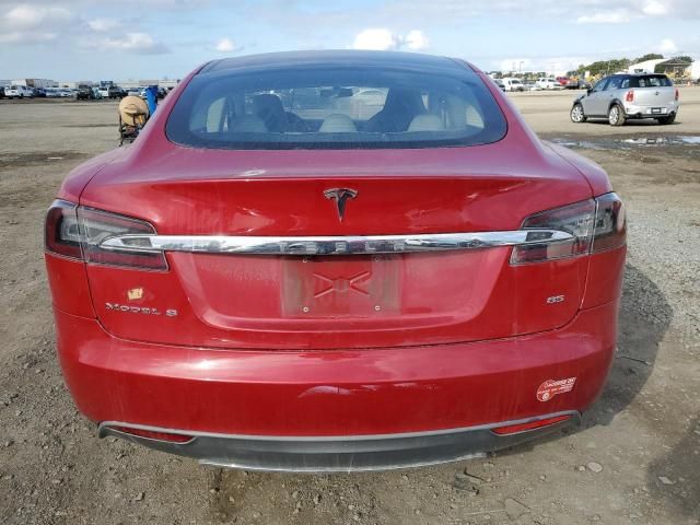 2013 Tesla Model S