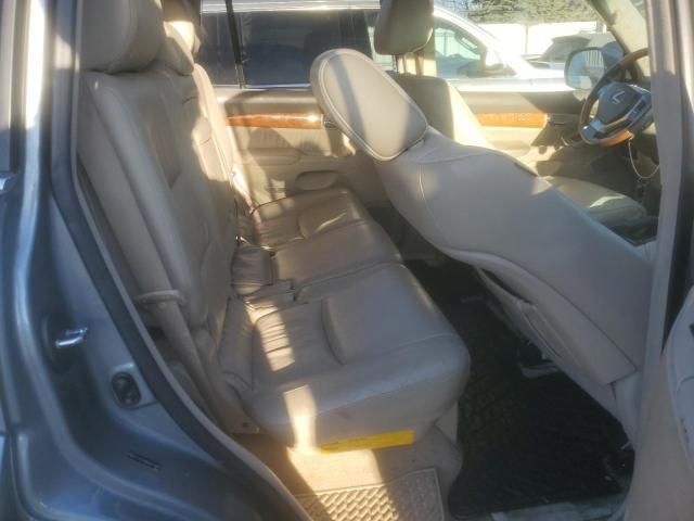 2006 Lexus GX 470