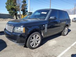 2011 Land Rover Range Rover HSE Luxury en venta en Rancho Cucamonga, CA