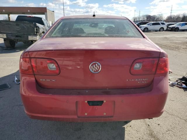 2007 Buick Lucerne CXL