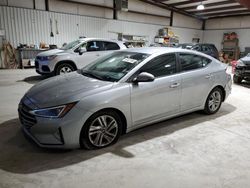 Salvage Cars with No Bids Yet For Sale at auction: 2020 Hyundai Elantra SEL