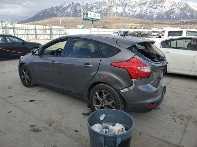 2013 Ford Focus SE