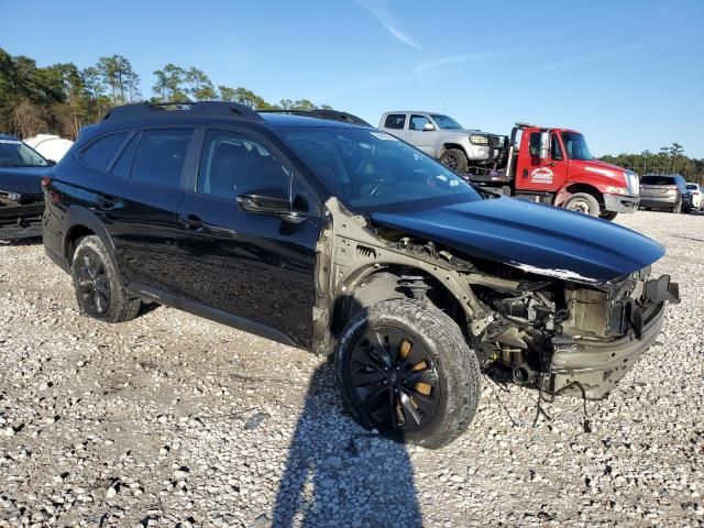 2023 Subaru Outback Onyx Edition XT