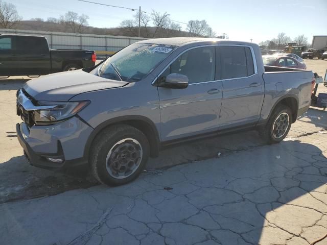 2024 Honda Ridgeline RTL