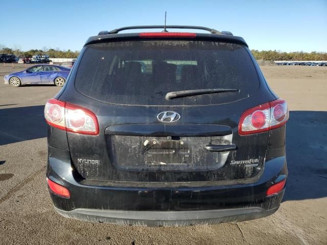 2010 Hyundai Santa FE SE