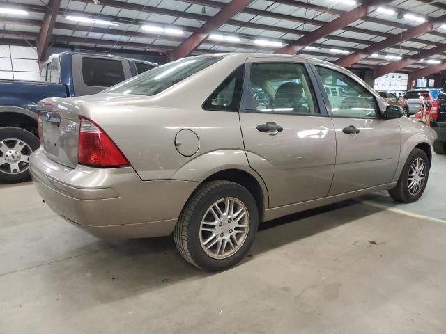 2005 Ford Focus ZX4