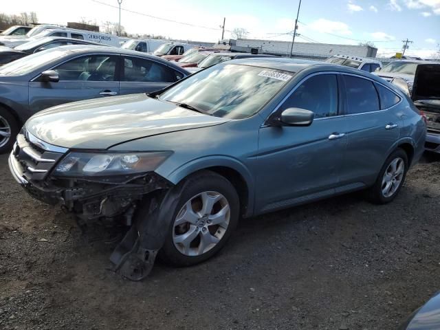 2011 Honda Accord Crosstour EXL