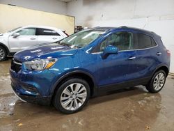 Buick salvage cars for sale: 2020 Buick Encore Preferred