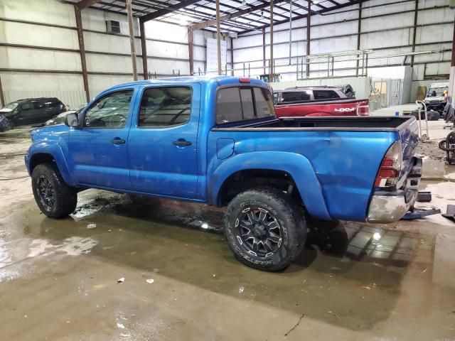 2011 Toyota Tacoma Double Cab