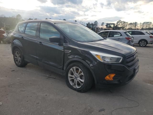 2017 Ford Escape S