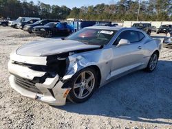 Chevrolet salvage cars for sale: 2017 Chevrolet Camaro LS