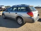 2005 Subaru Legacy Outback 2.5I