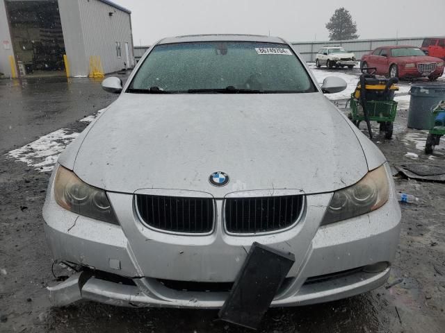 2007 BMW 328 I Sulev