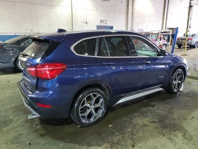 2016 BMW X1 XDRIVE28I