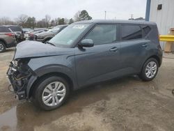 Salvage cars for sale at Shreveport, LA auction: 2025 KIA Soul LX