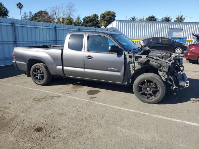 2010 Toyota Tacoma Access Cab