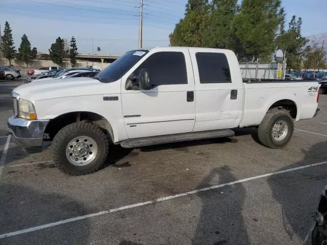 2002 Ford F250 Super Duty