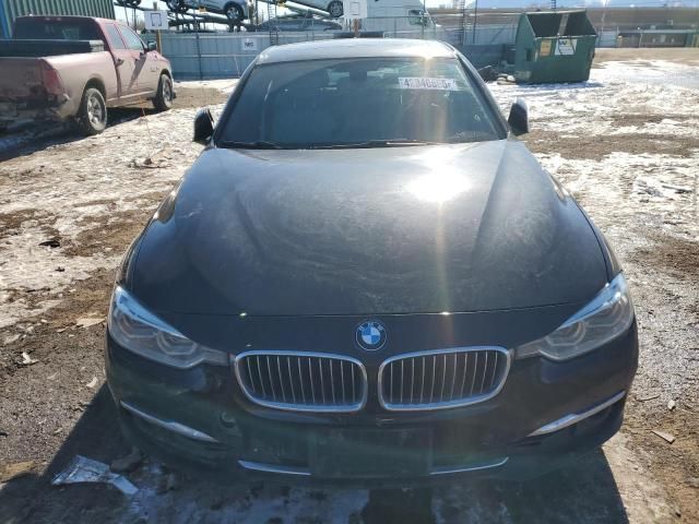 2016 BMW 328 XI Sulev