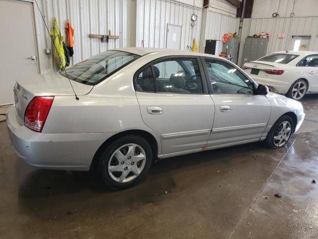 2005 Hyundai Elantra GLS