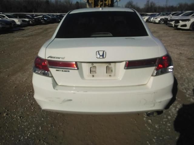 2011 Honda Accord EXL