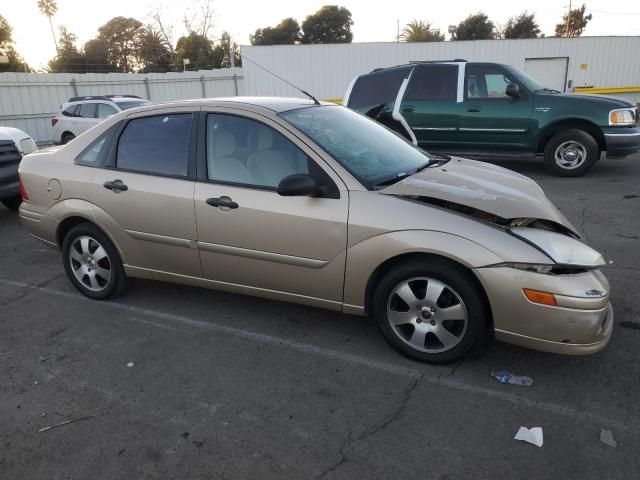 2002 Ford Focus SE