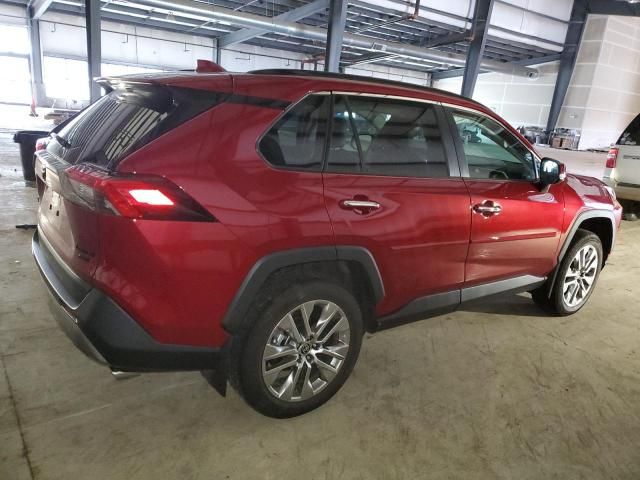 2024 Toyota Rav4 Limited