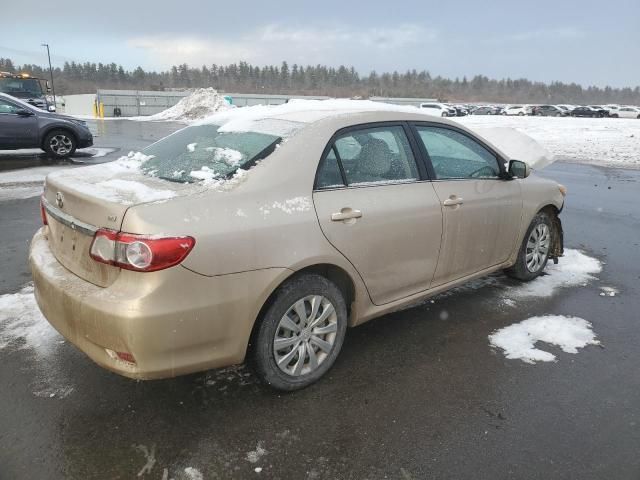 2013 Toyota Corolla Base