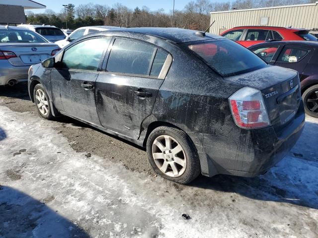 2009 Nissan Sentra 2.0