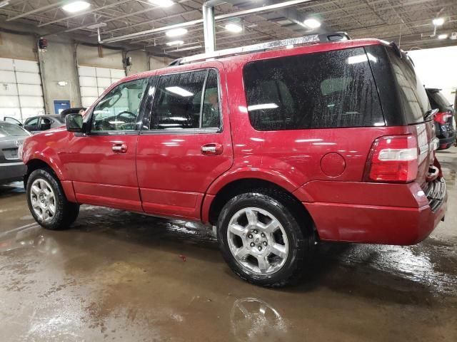 2013 Ford Expedition Limited