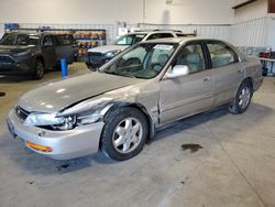 Honda salvage cars for sale: 1996 Honda Accord EX