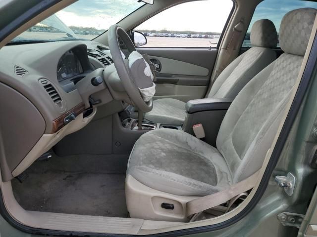 2004 Chevrolet Malibu LS