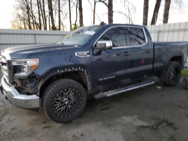 2021 GMC Sierra K1500 SLE