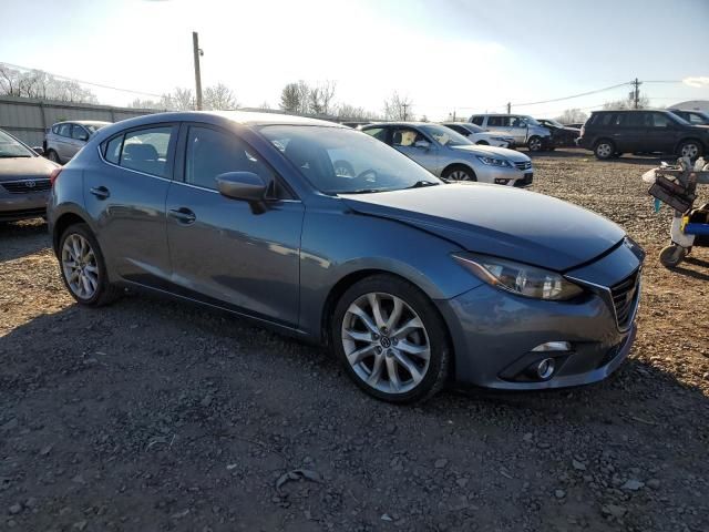 2015 Mazda 3 Touring