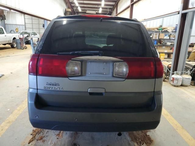 2004 Buick Rendezvous CX