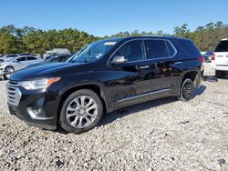 2018 Chevrolet Traverse Premier en venta en Houston, TX