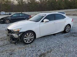 2016 Lexus IS 200T en venta en Gainesville, GA