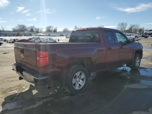 2017 Chevrolet Silverado C1500 LT