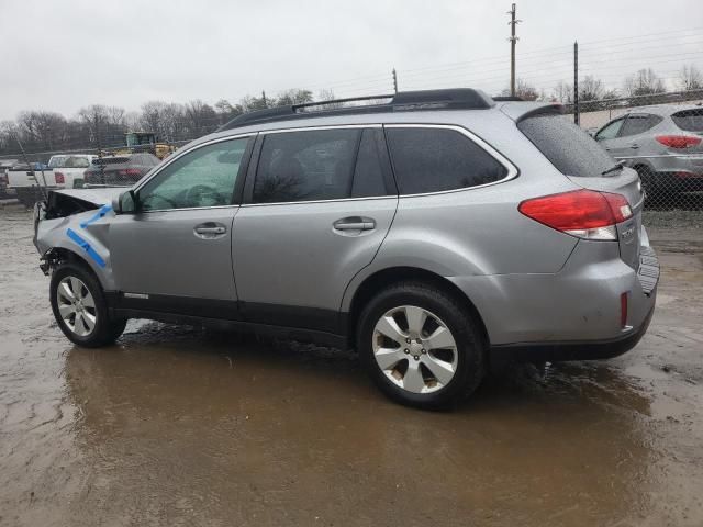 2010 Subaru Outback 2.5I Limited