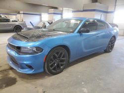 Dodge salvage cars for sale: 2019 Dodge Charger SXT