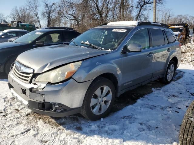 2011 Subaru Outback 2.5I Limited