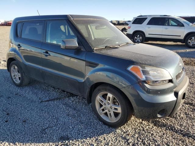 2011 KIA Soul +