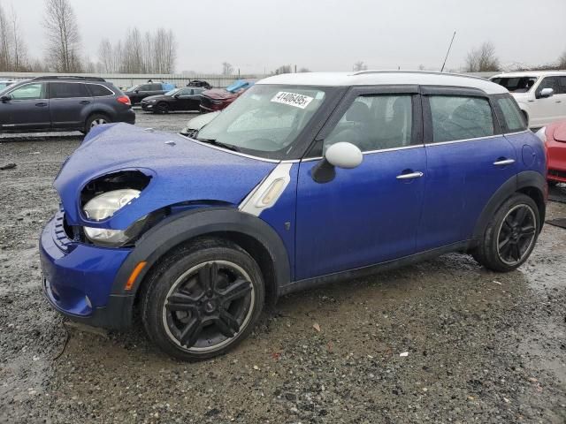 2015 Mini Cooper Countryman