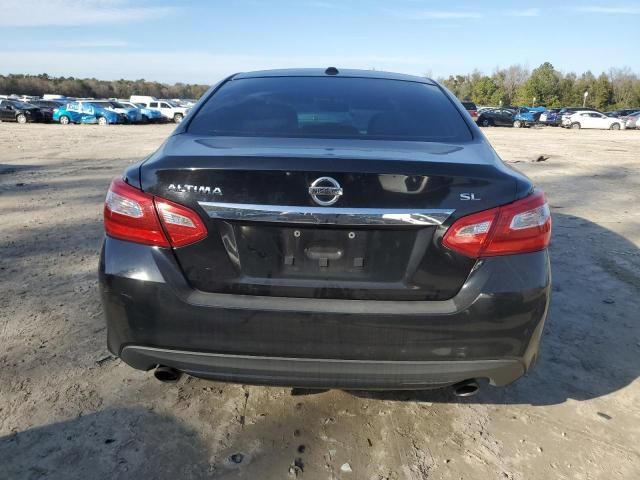 2016 Nissan Altima 2.5