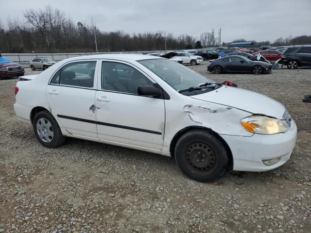 2003 Toyota Corolla CE