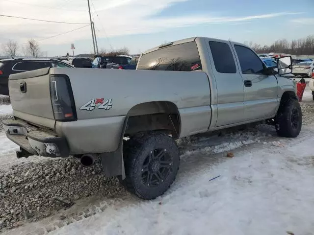 2002 Chevrolet Silverado K2500 Heavy Duty