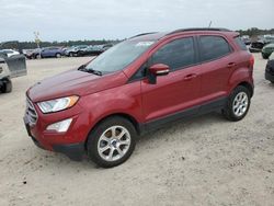 Ford Vehiculos salvage en venta: 2021 Ford Ecosport SE