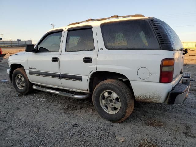 2000 Chevrolet Tahoe K1500