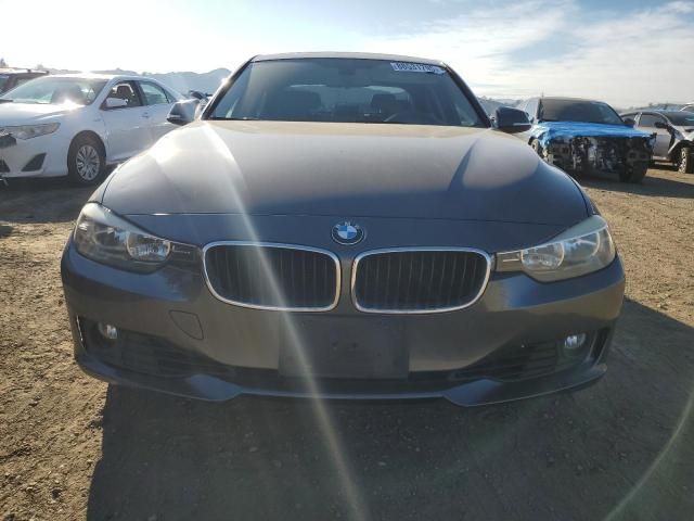 2013 BMW 328 I Sulev